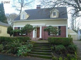 3420 SE Martins St, Portland, OR 97202