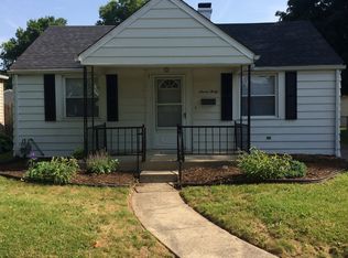 740 Snowhill Blvd, Springfield, OH 45504