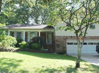 2224 Middleton Dr, North Little Rock, AR 72116