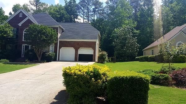 Front of the Home