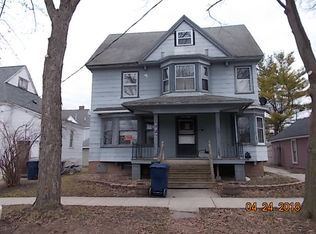 908 N Birney St, Bay City, MI 48708