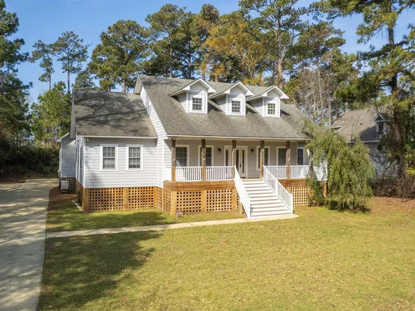 2032 Creek Rd Lot 8, Kitty Hawk, NC 27949