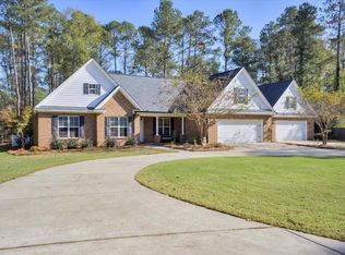 5169 N Tubman Rd, Appling, GA 30802