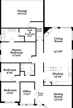 3rd image of 4502 Alderney Dr