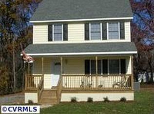 7204 Chestnut Church Rd, Mechanicsville, VA 23116