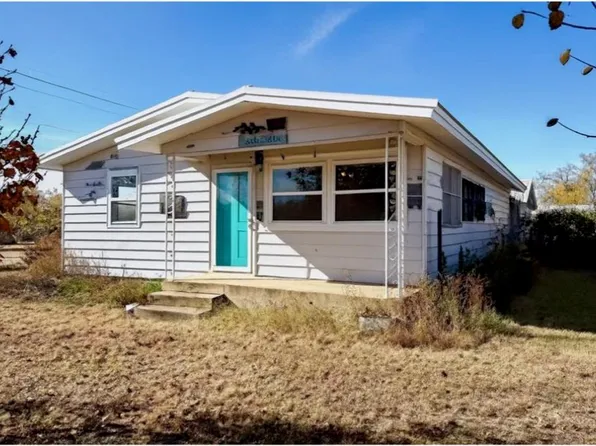 501 N Windle St, Granite, OK 73547