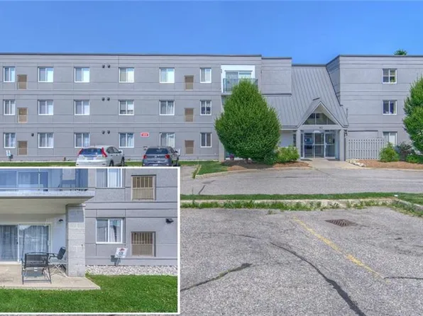 163 Ferguson Dr #115, Woodstock, ON N4V 1B1