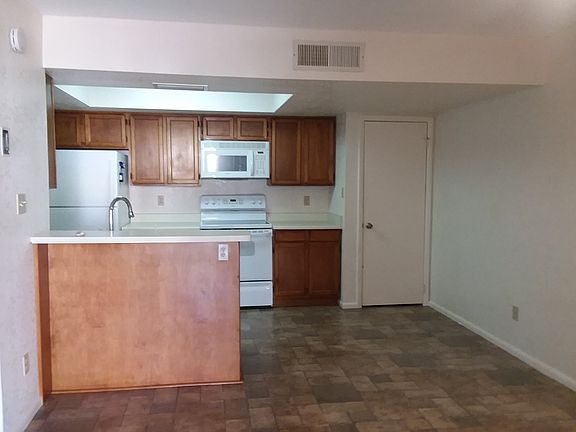 View from front door