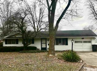 3305 Senate Ave, Fort Wayne, IN 46806