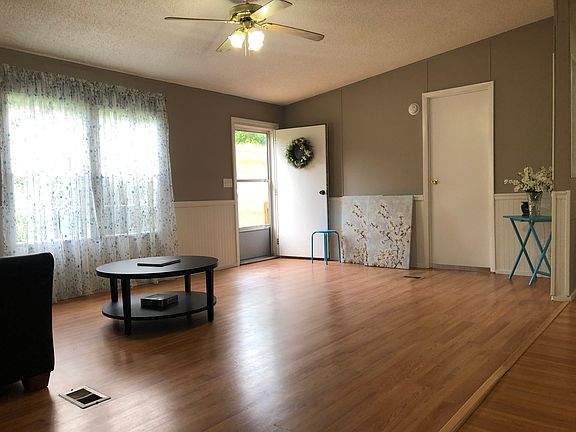 Front Door & Door to Master 