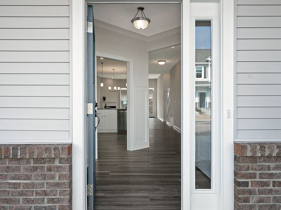 The Princeton Holly Ridge by Cothran Homes Zillow