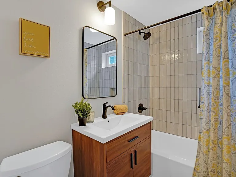 Main Level Bathroom