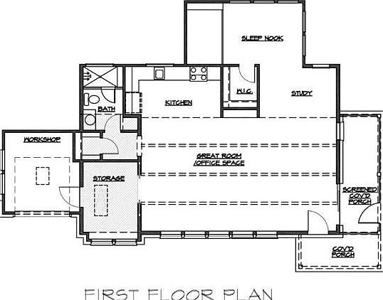 Plans available for 1486 of covered SF.