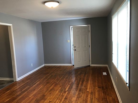 Living Room Front Entrance