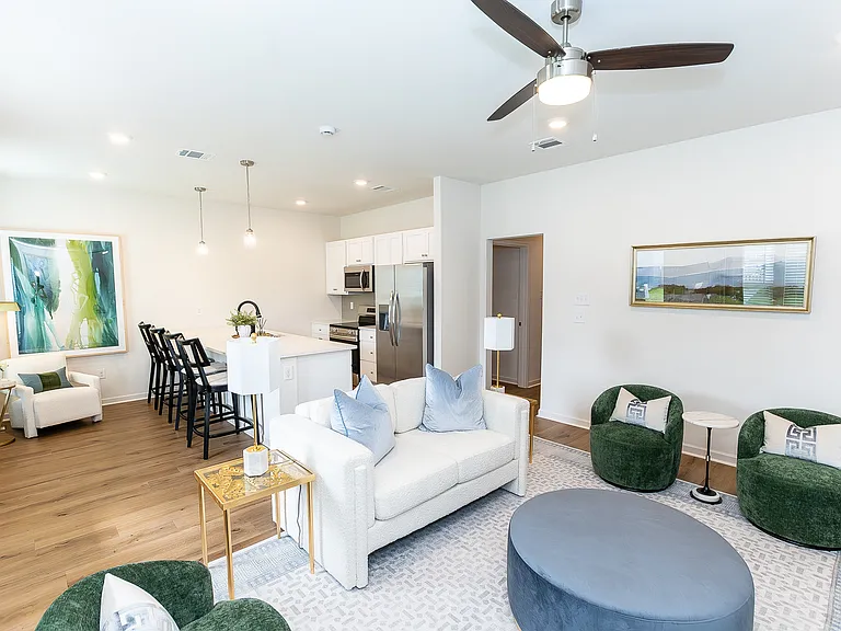 Magnolia Point Cottages & Townhomes — Photo 65