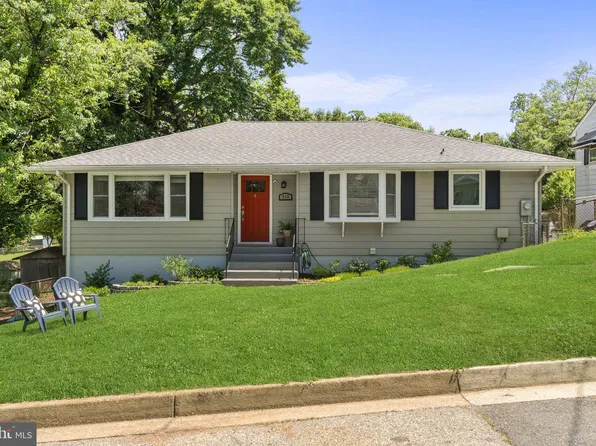 216 Parker Ave, Annapolis, MD 21401