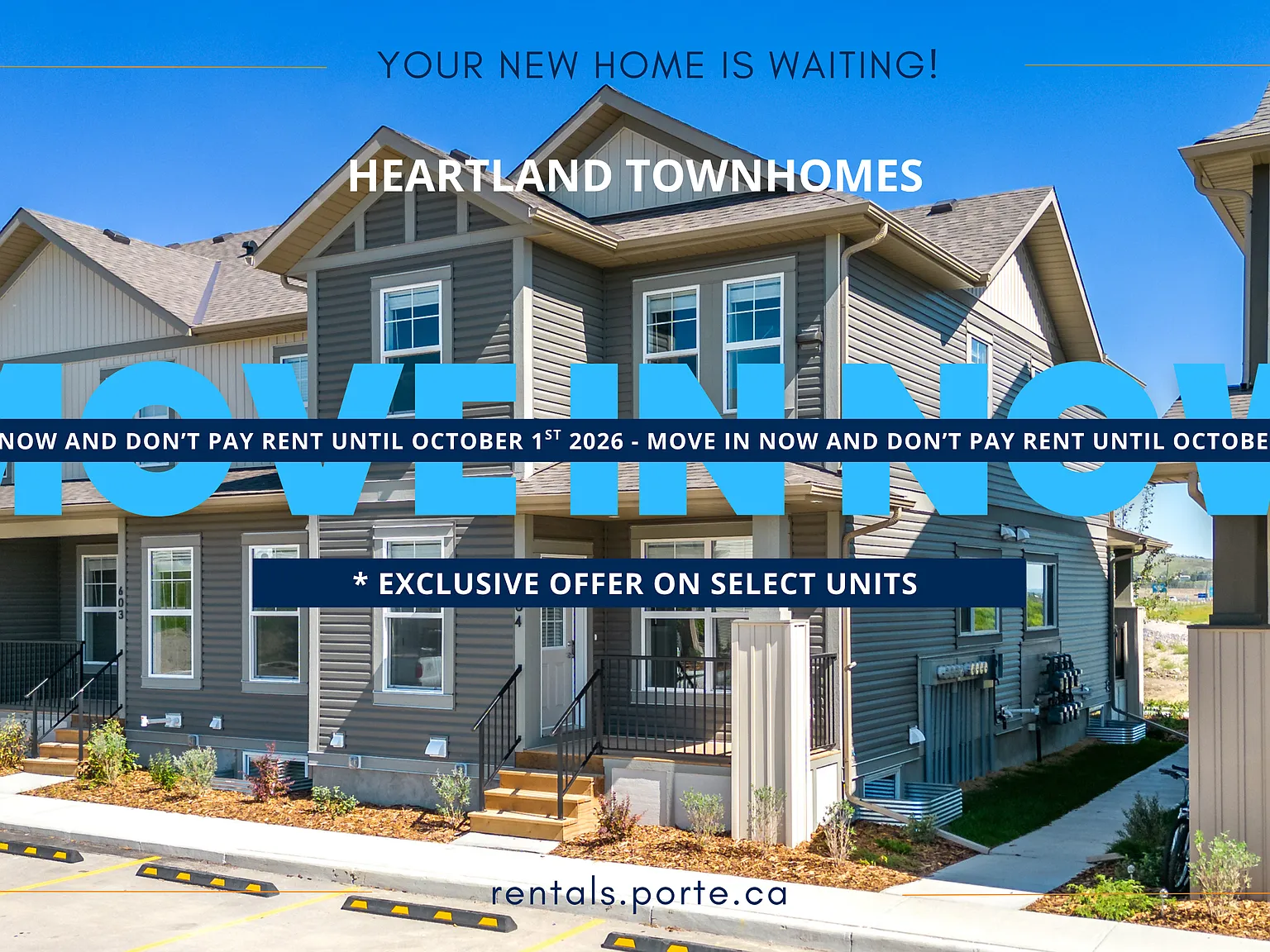 Heartland Townhomes — Photo 2