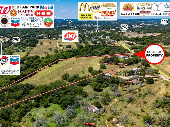 485 Ranch Road 1631, Fredericksburg, TX 78624