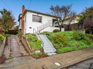 981 Warfield Ave, Oakland, CA