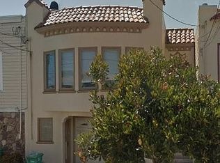 1539 22nd Ave, San Francisco, CA 94122