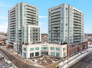 2150 Lawrence Ave E #909, Toronto, ON M1R 3A7