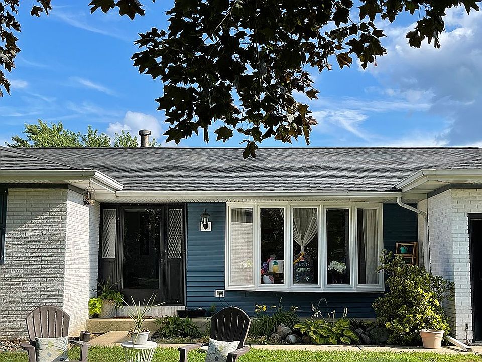 Front entry exterior