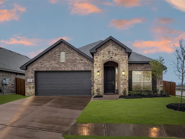 4549 Copper Point Dr, Crowley, TX 76036