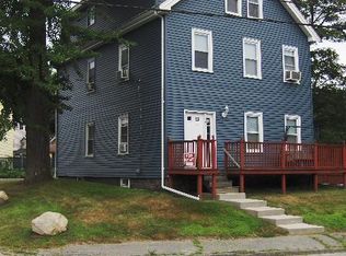 44 E Water St #3, Taunton, MA 02780
