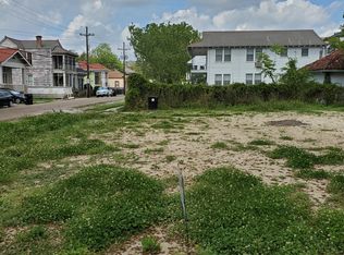 1303 N Dorgenois St LOT 1, New Orleans, LA 70119