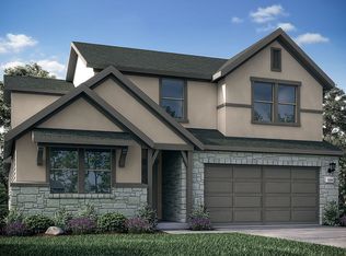 164 Limonite Ln, Liberty Hill, TX 78642