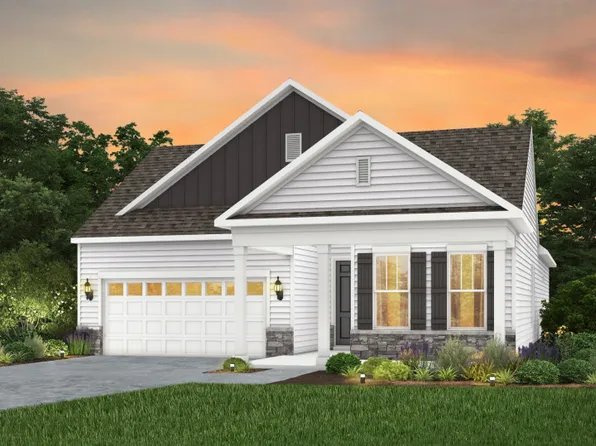 Palmary Plan, Ivy Ridge