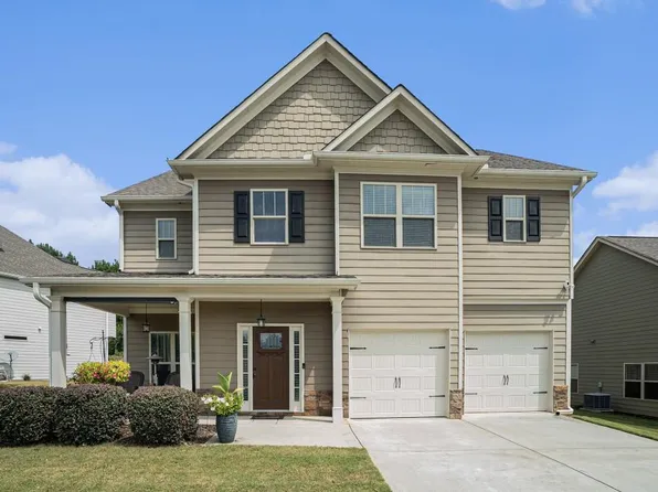 524 Cottage Loop, Pendergrass, GA 30567