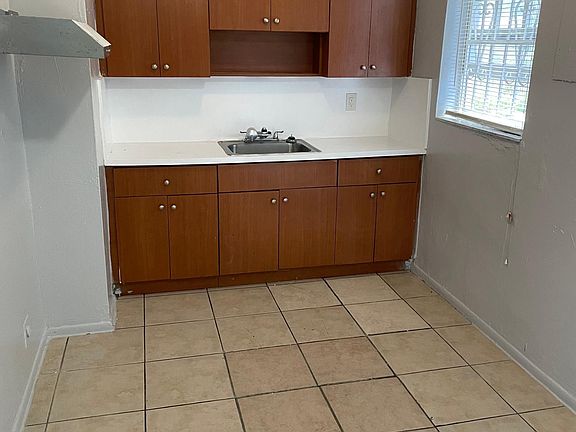 Remodeled kitchen