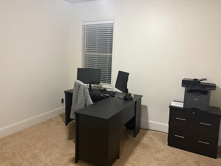 Guest bed or office