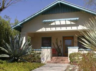 521 E 2nd St, Tucson, AZ 85705