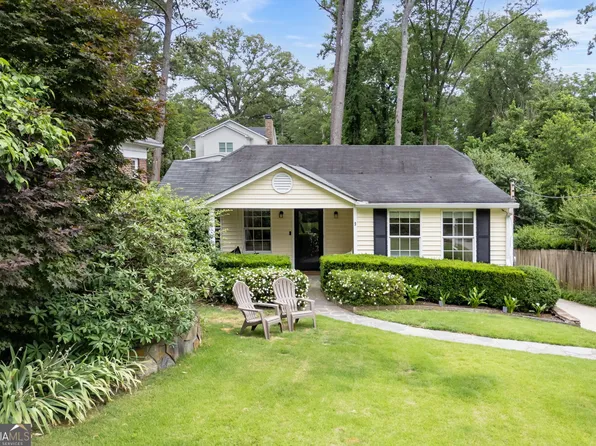 9 E Dr NE, Atlanta, GA 30305