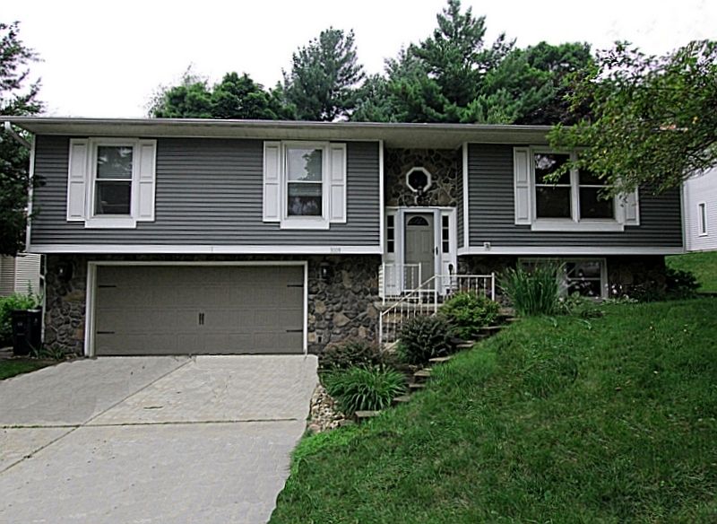 Front View of Home