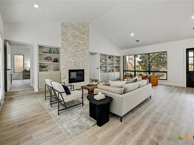 6008 Bon Terra Dr, Austin, TX, 78731