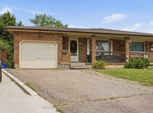 44 Culligan Cres, Thorold, ON L2V 4P1