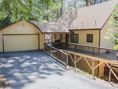 5218 Woodhaven Dr, Grizzly Flats, CA, 95636