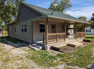 201 S Church St, Centerpoint, IN 47840