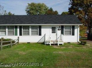 802A 3rd St #A, Culpeper, VA 22701