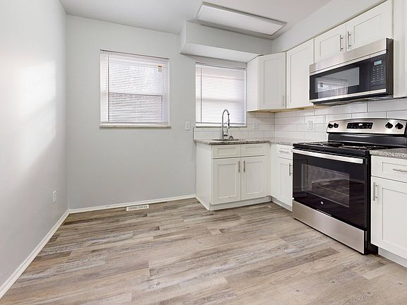 Newly Renovated Kitchen