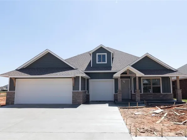 12504 SW 31st St, Yukon, OK 73099