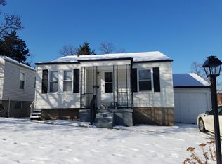 8829 Wiedle Pl, Saint Louis, MO 63136