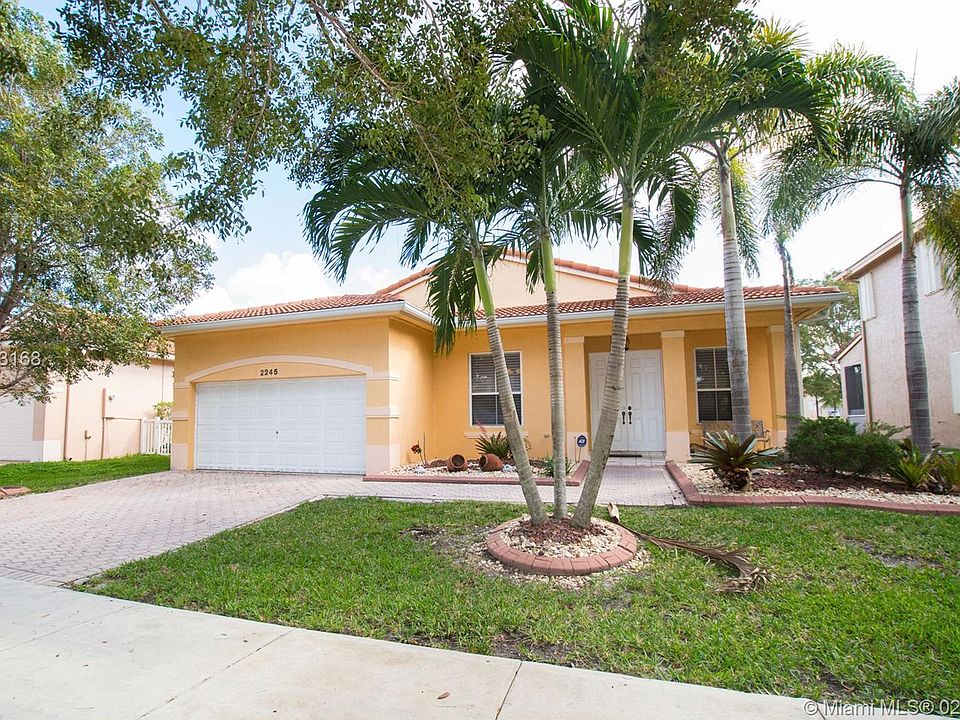 2245 SW 132nd Ave, Miramar, FL 33027 Zillow