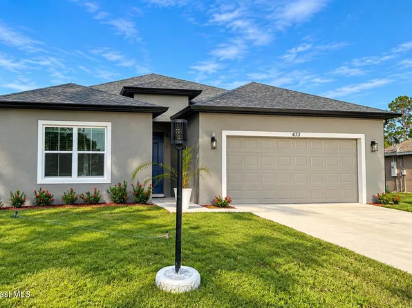 473 Tropicaire Ave SW, Palm Bay, FL 32908