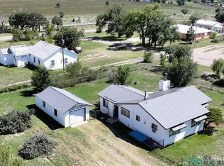 300 Prospect Ave, Springer, NM 87747