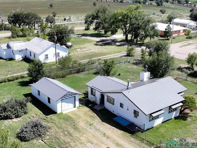 300 Prospect Ave, Springer, NM, 87747