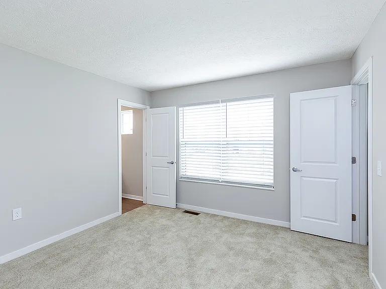 Three-Bed Townhome